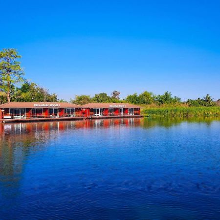 Dreampark Resort Kanchanaburi City Exterior photo
