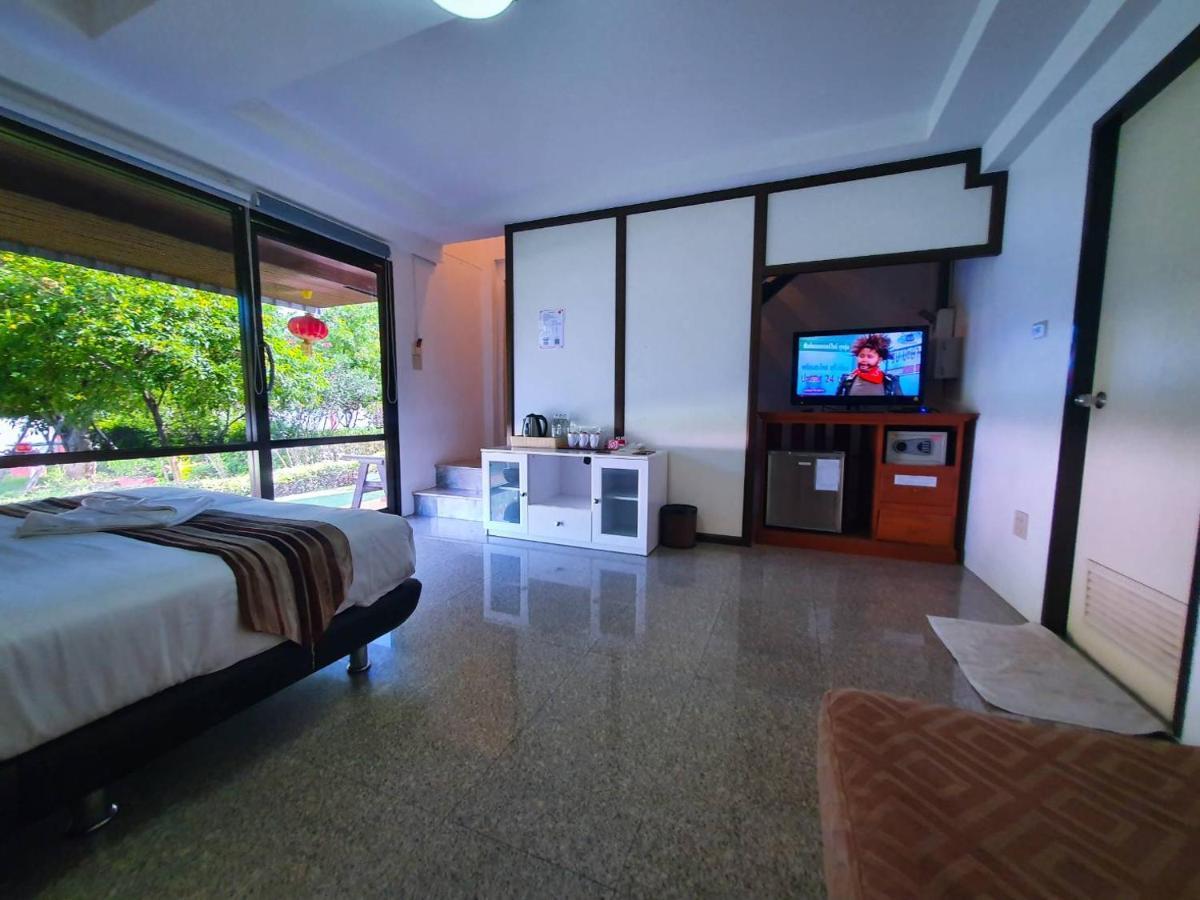 Dreampark Resort Kanchanaburi City Exterior photo