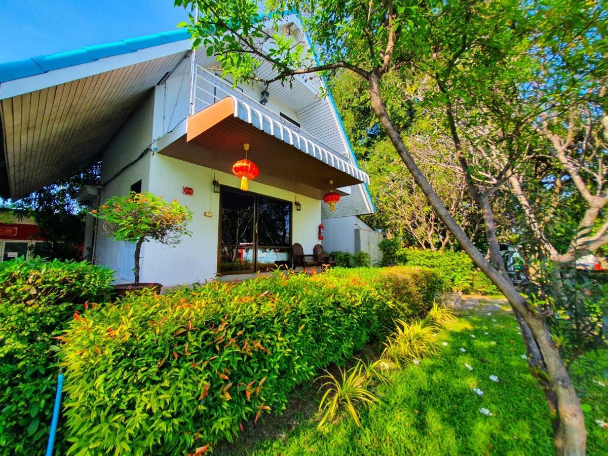 Dreampark Resort Kanchanaburi City Exterior photo