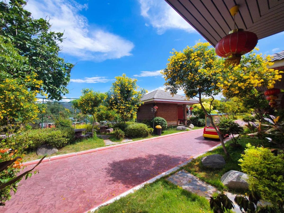 Dreampark Resort Kanchanaburi City Exterior photo