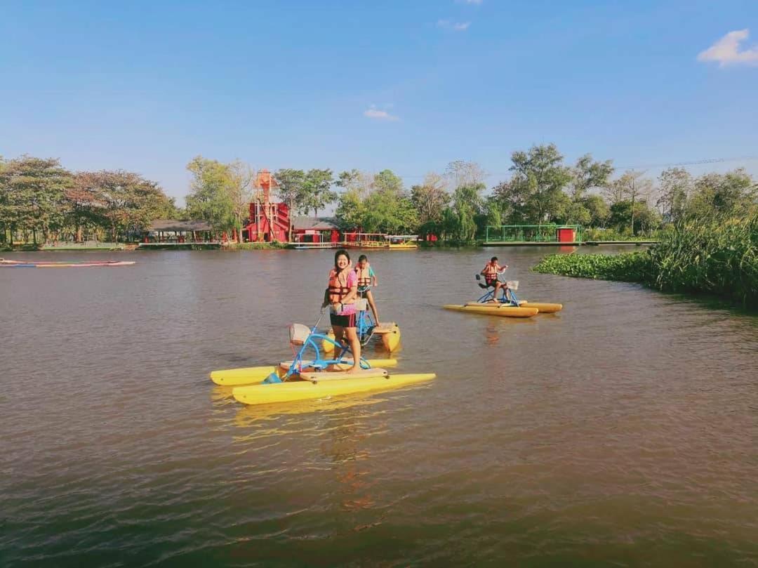 Dreampark Resort Kanchanaburi City Exterior photo