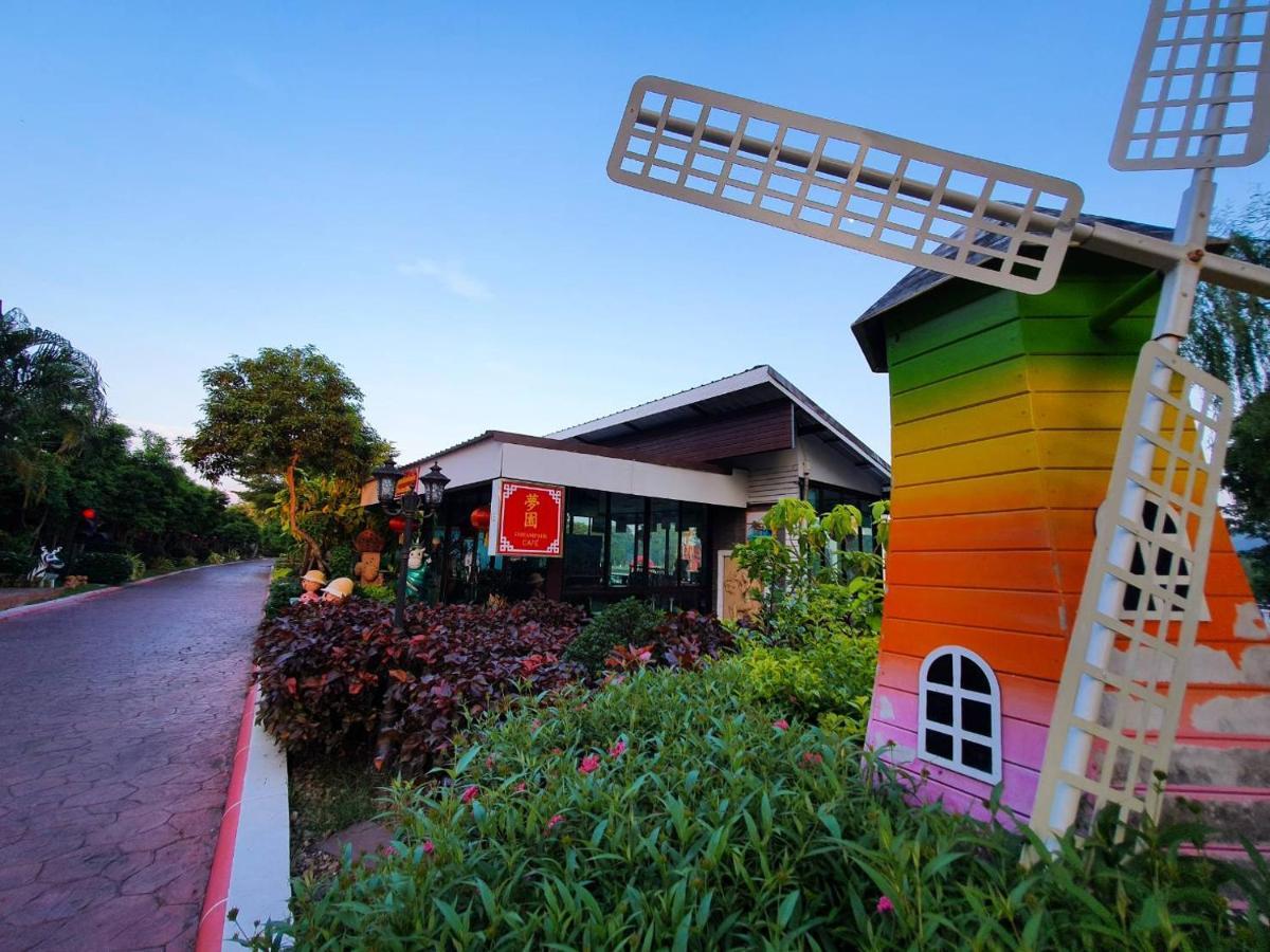 Dreampark Resort Kanchanaburi City Exterior photo