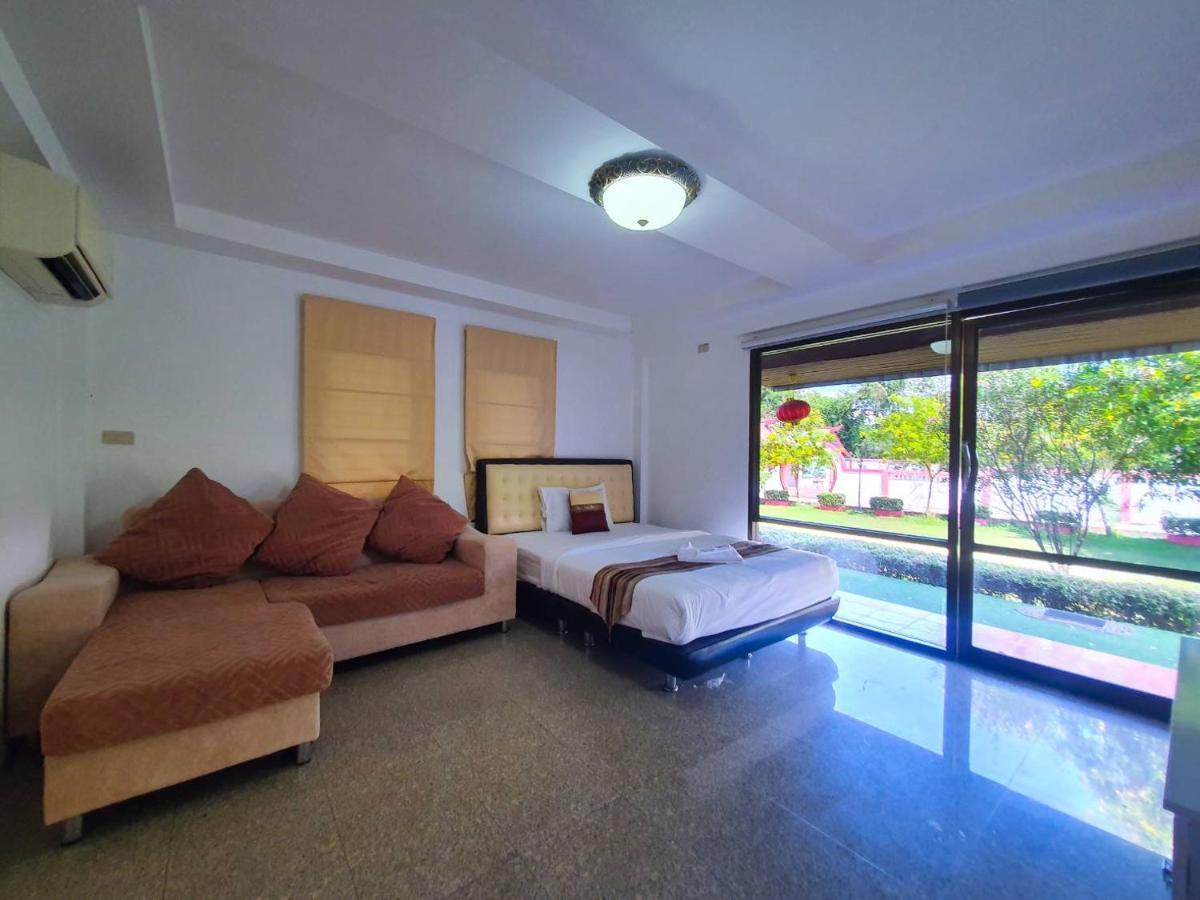 Dreampark Resort Kanchanaburi City Exterior photo