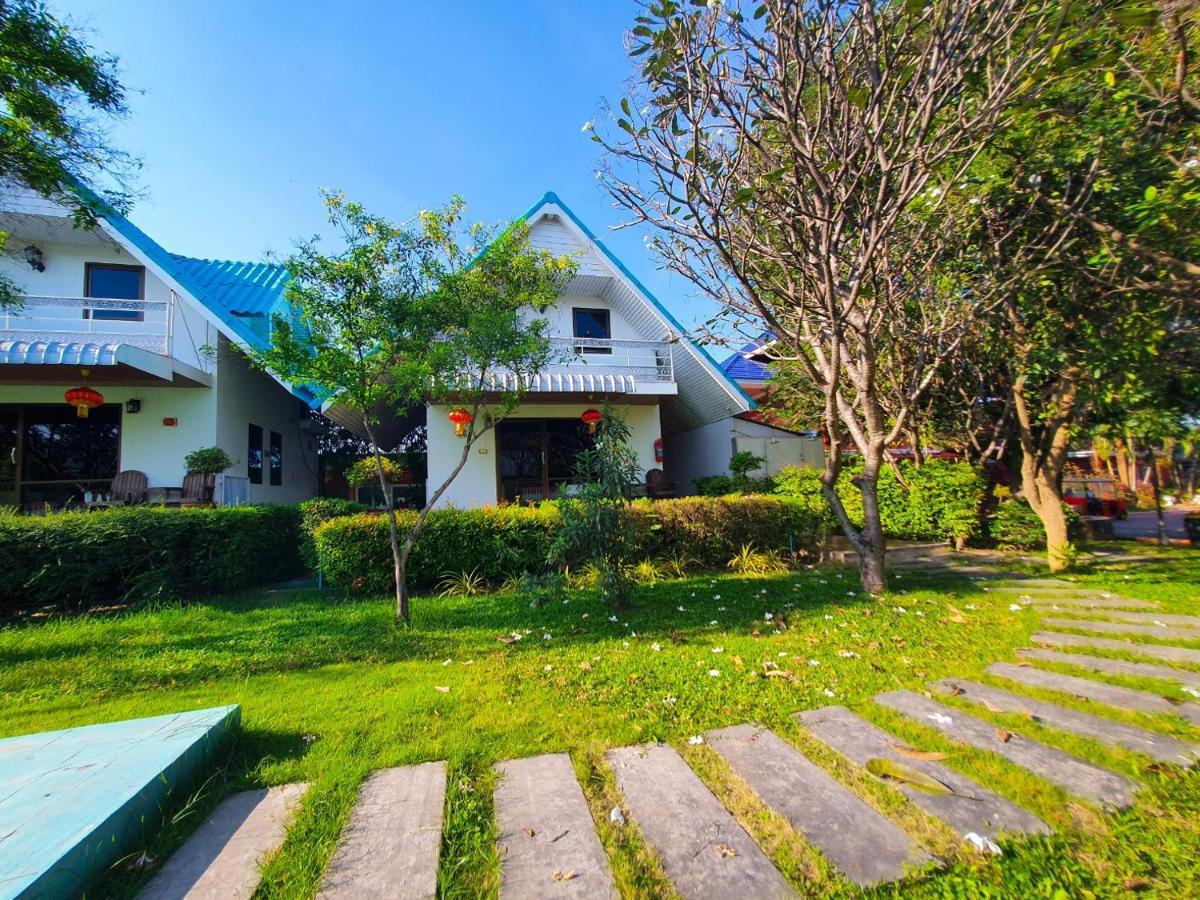 Dreampark Resort Kanchanaburi City Exterior photo