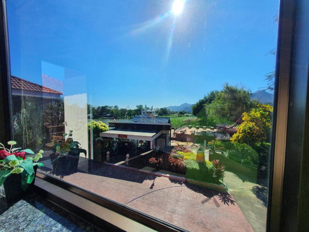 Dreampark Resort Kanchanaburi City Exterior photo