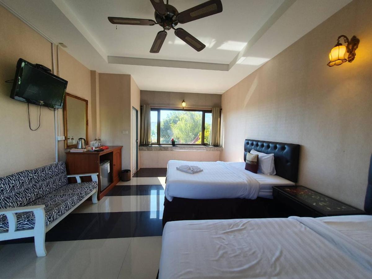 Dreampark Resort Kanchanaburi City Exterior photo