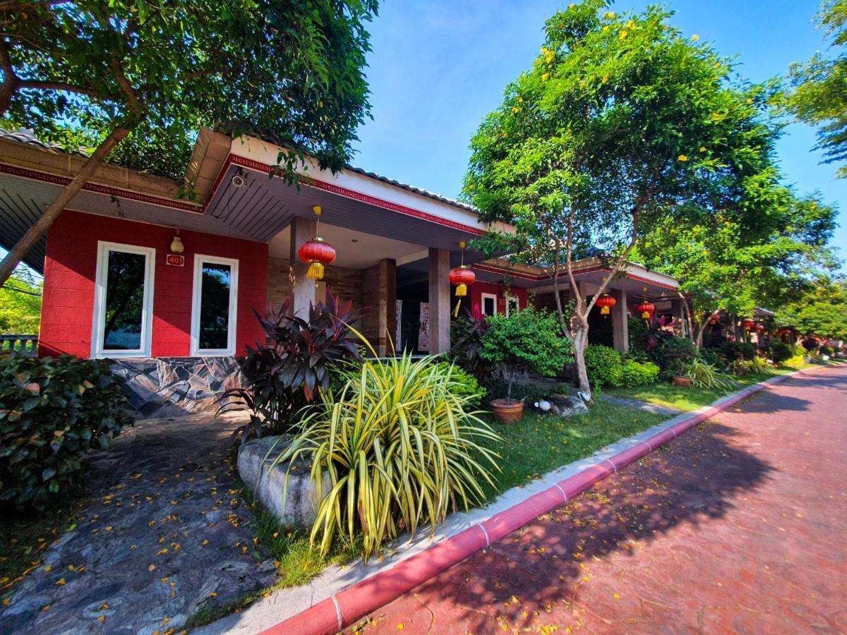 Dreampark Resort Kanchanaburi City Exterior photo