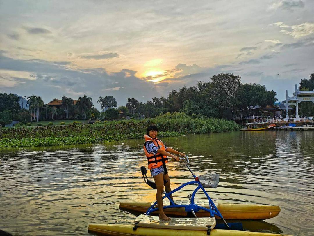 Dreampark Resort Kanchanaburi City Exterior photo
