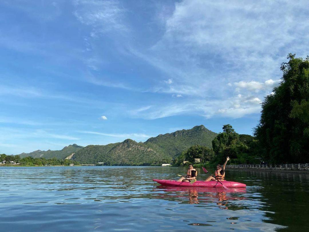 Dreampark Resort Kanchanaburi City Exterior photo