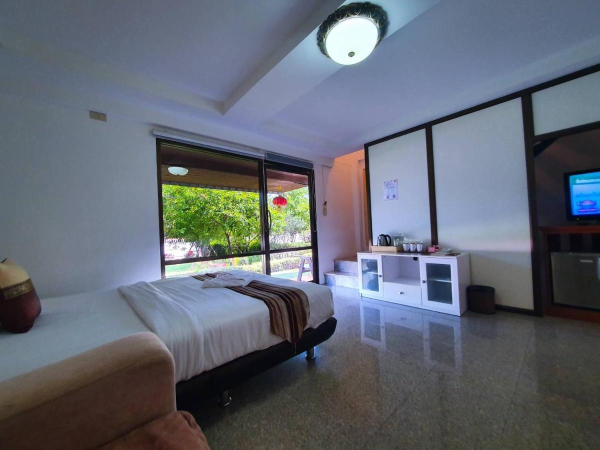 Dreampark Resort Kanchanaburi City Exterior photo