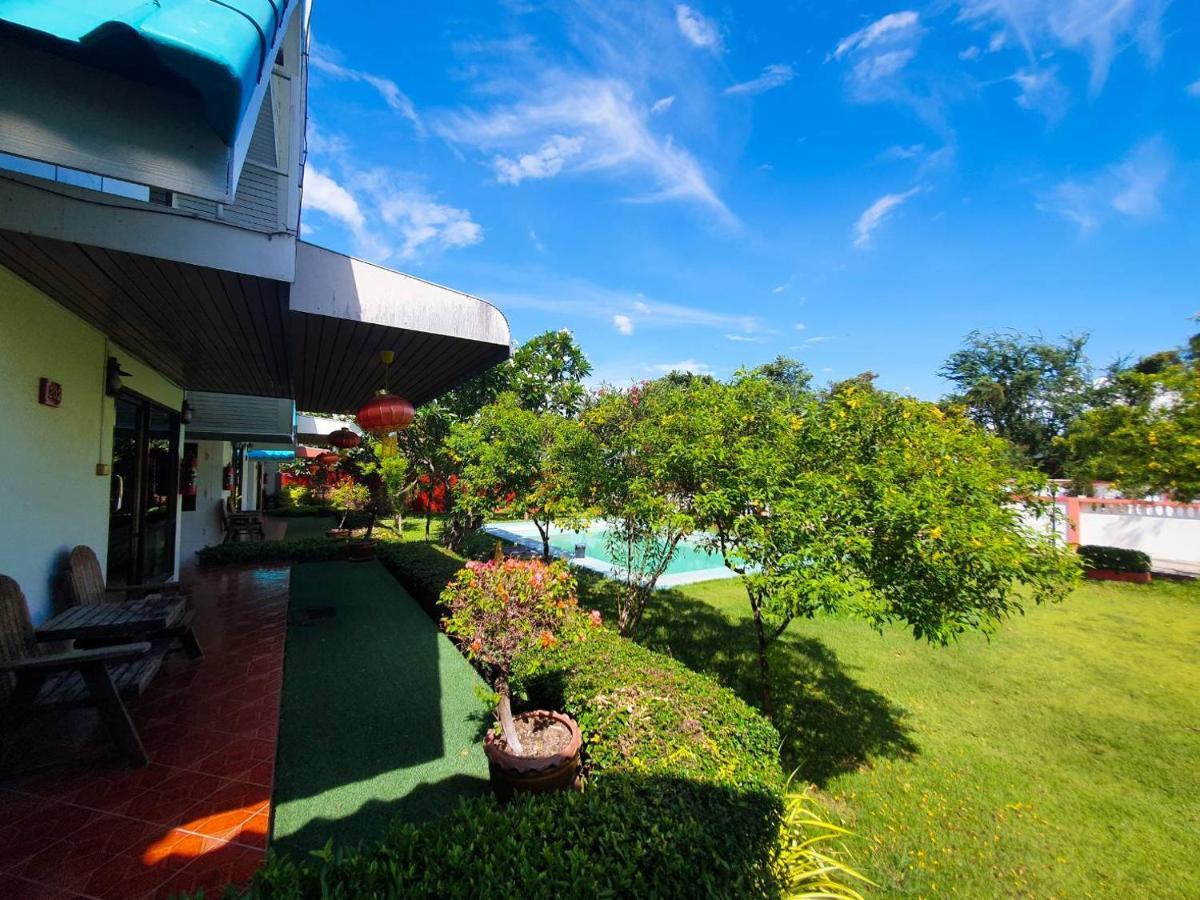 Dreampark Resort Kanchanaburi City Exterior photo