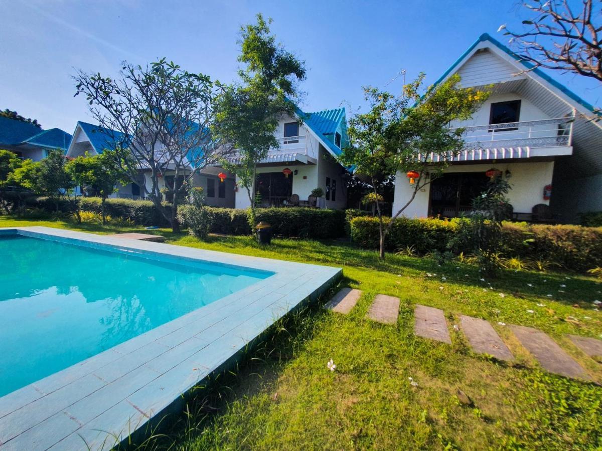 Dreampark Resort Kanchanaburi City Exterior photo