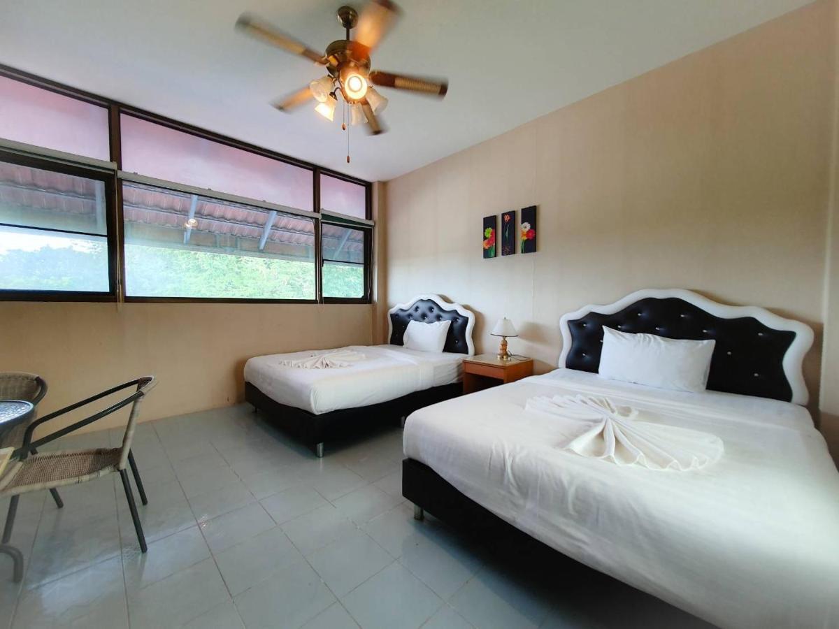 Dreampark Resort Kanchanaburi City Exterior photo