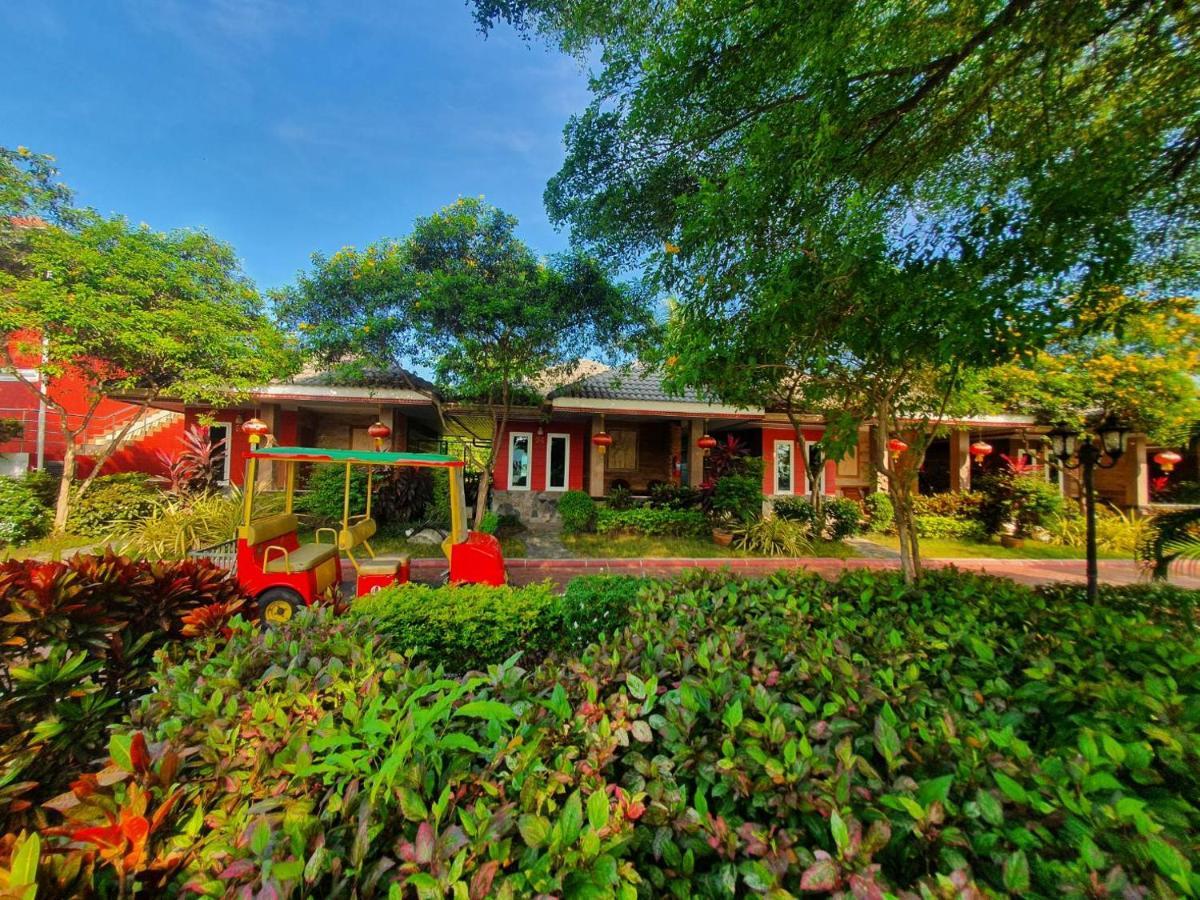 Dreampark Resort Kanchanaburi City Exterior photo