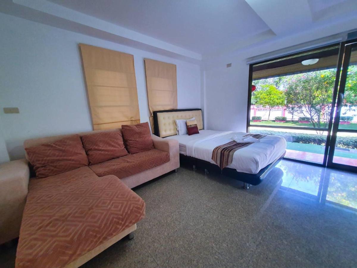 Dreampark Resort Kanchanaburi City Exterior photo