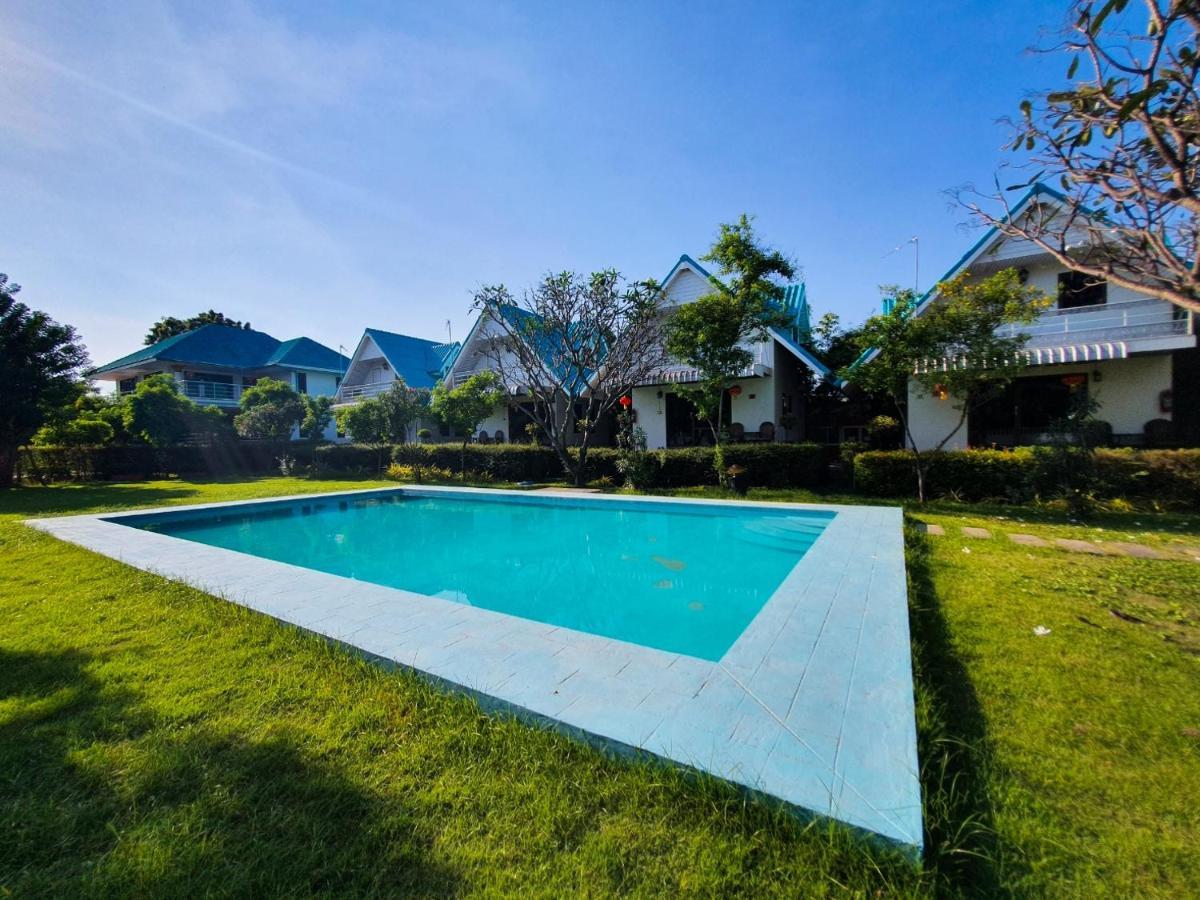 Dreampark Resort Kanchanaburi City Exterior photo