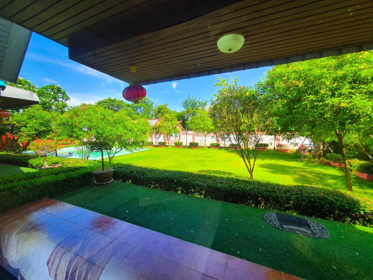 Dreampark Resort Kanchanaburi City Exterior photo