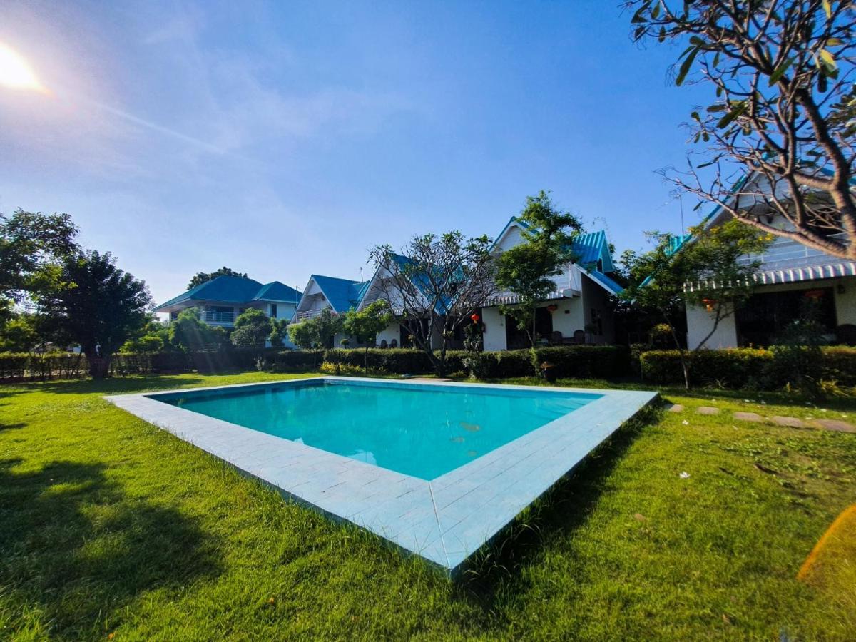 Dreampark Resort Kanchanaburi City Exterior photo