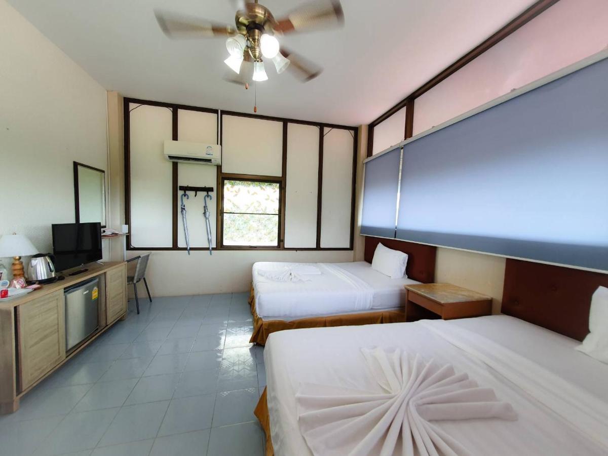 Dreampark Resort Kanchanaburi City Exterior photo