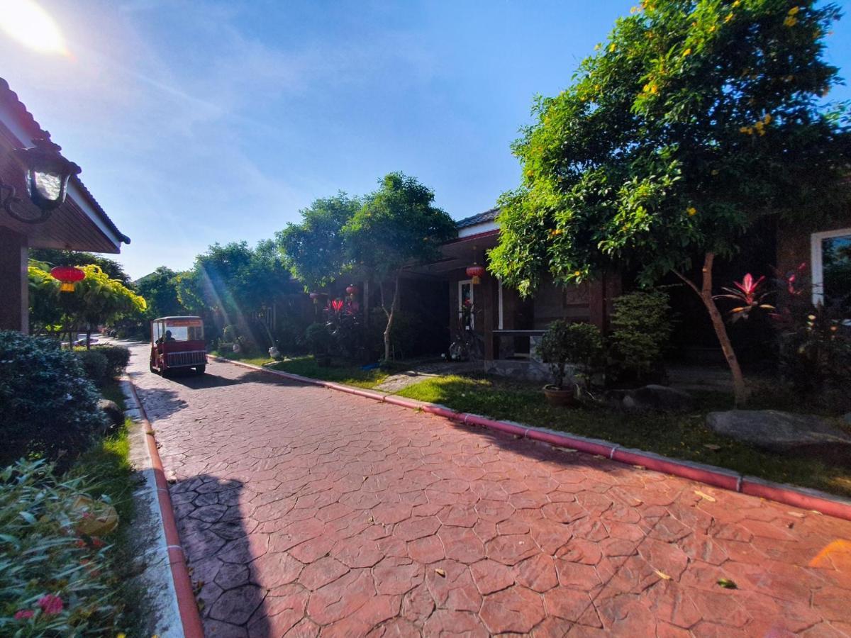 Dreampark Resort Kanchanaburi City Exterior photo