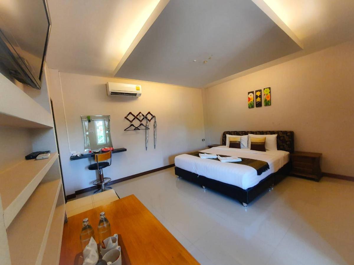 Dreampark Resort Kanchanaburi City Exterior photo