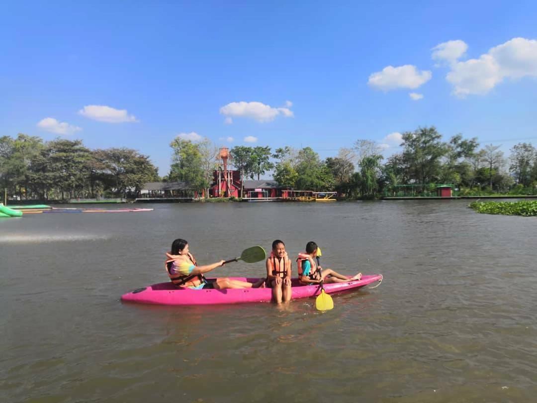 Dreampark Resort Kanchanaburi City Exterior photo