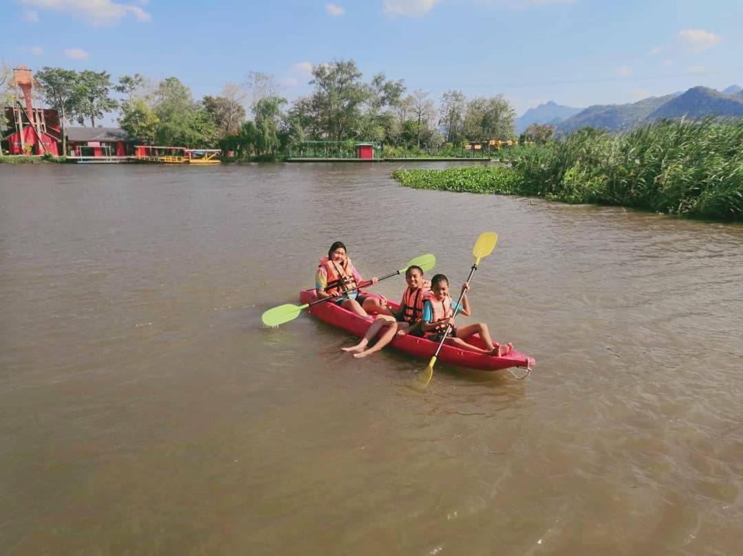 Dreampark Resort Kanchanaburi City Exterior photo