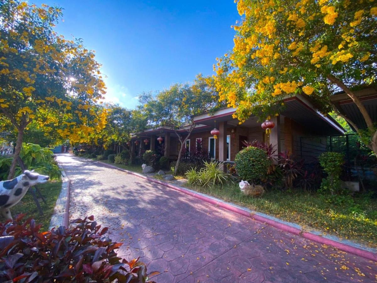 Dreampark Resort Kanchanaburi City Exterior photo