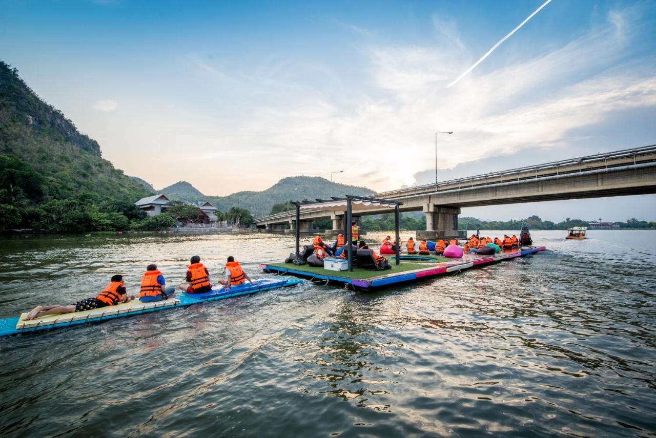 Dreampark Resort Kanchanaburi City Exterior photo