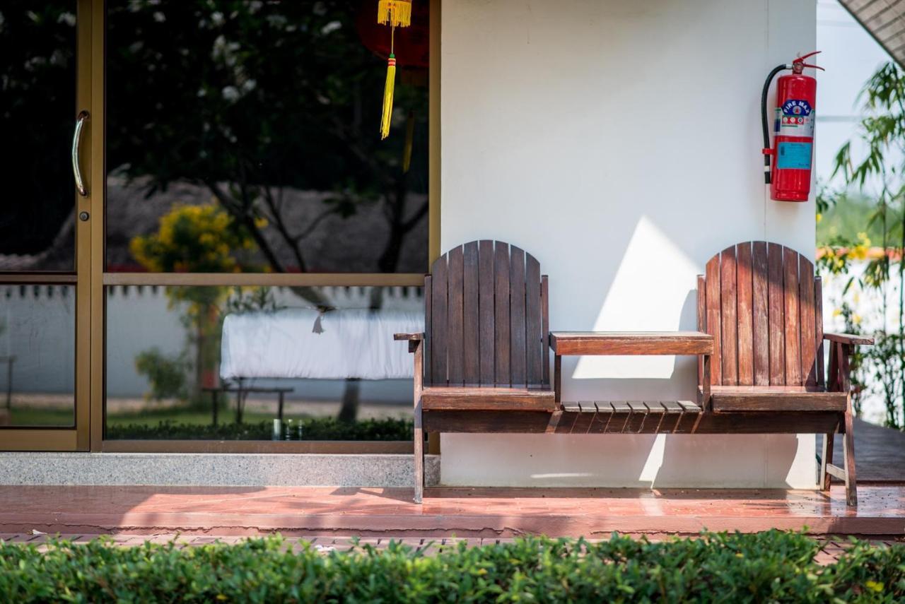 Dreampark Resort Kanchanaburi City Exterior photo
