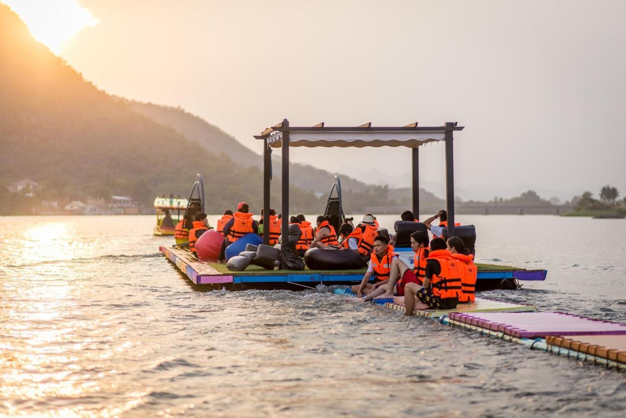Dreampark Resort Kanchanaburi City Exterior photo