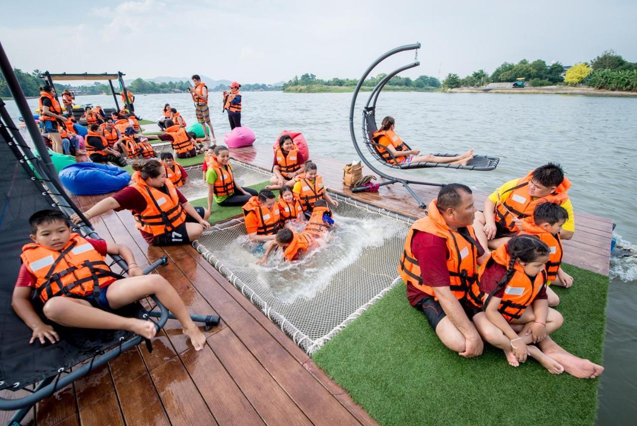 Dreampark Resort Kanchanaburi City Exterior photo
