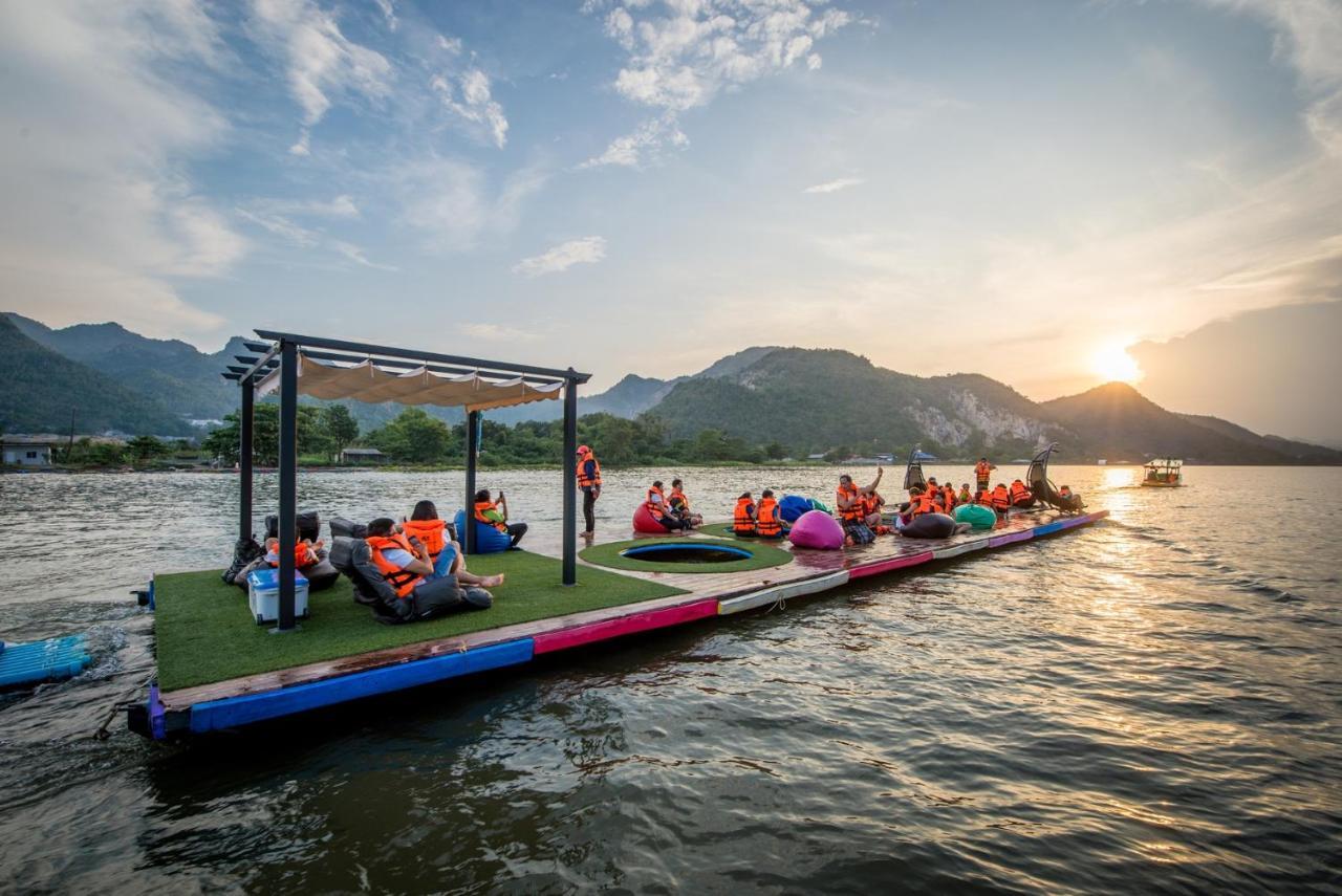 Dreampark Resort Kanchanaburi City Exterior photo