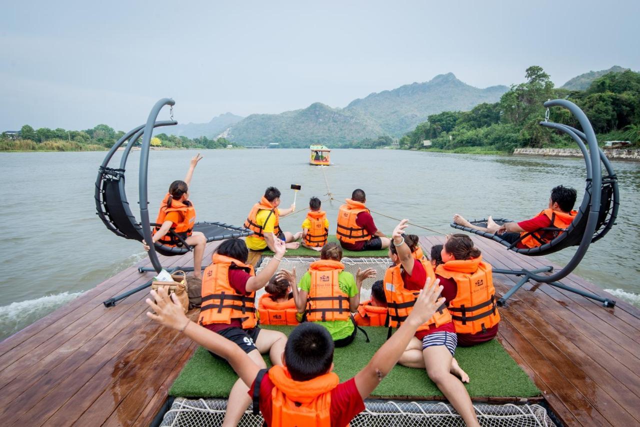 Dreampark Resort Kanchanaburi City Exterior photo