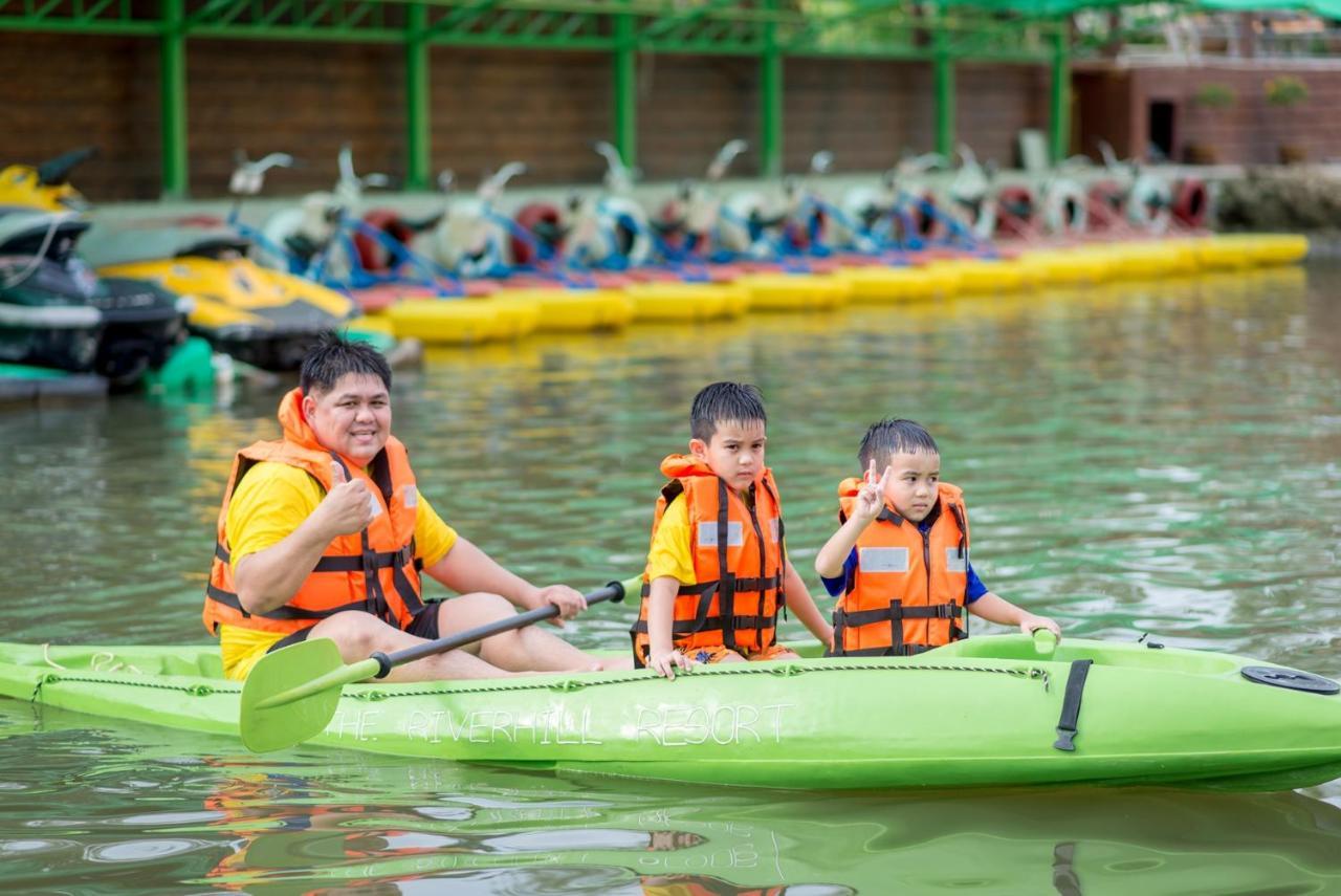 Dreampark Resort Kanchanaburi City Exterior photo