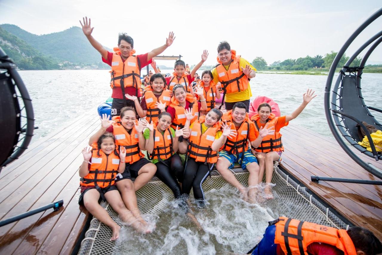 Dreampark Resort Kanchanaburi City Exterior photo