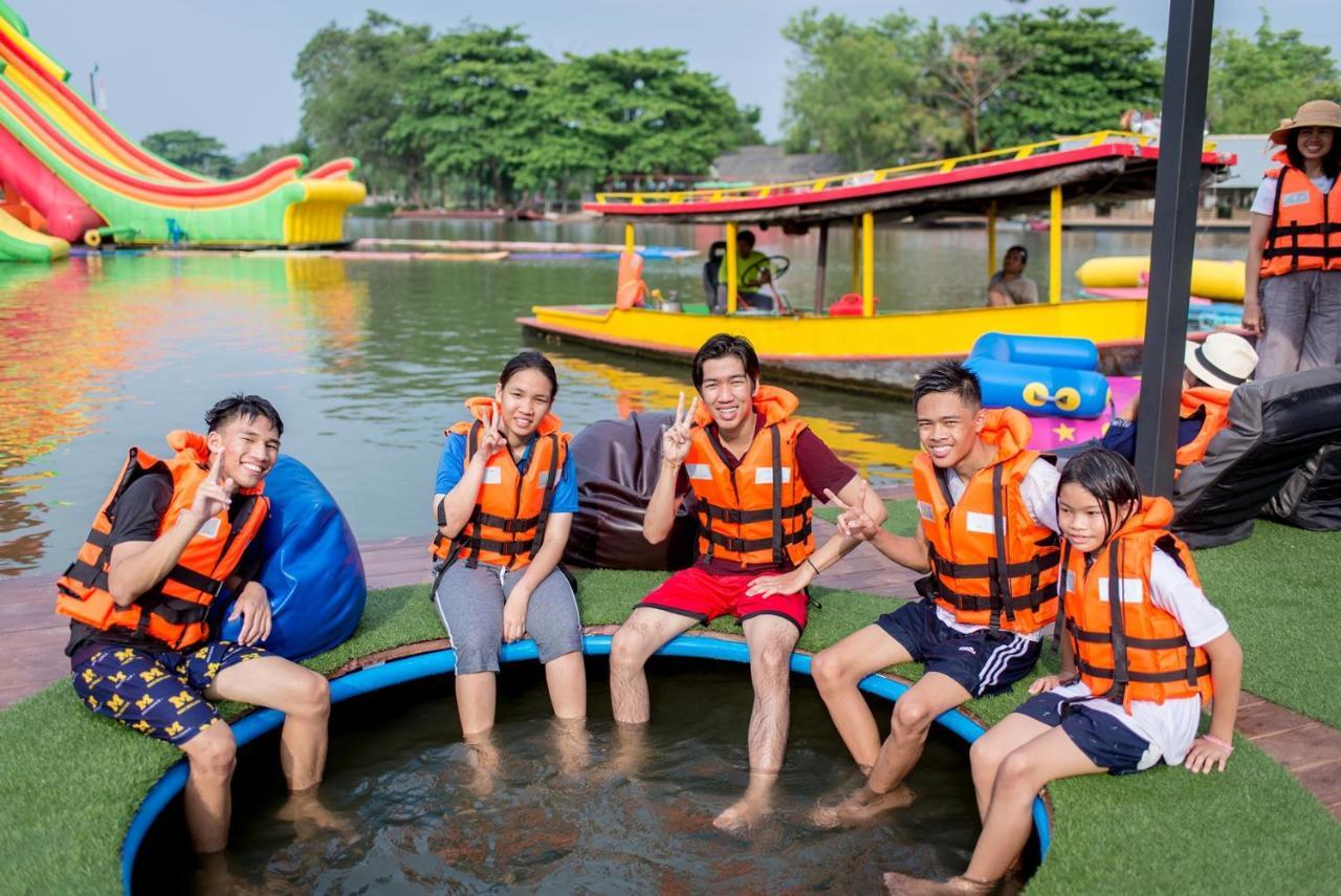 Dreampark Resort Kanchanaburi City Exterior photo