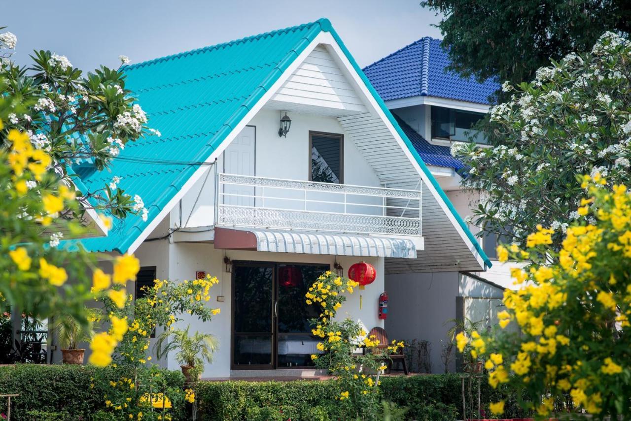 Dreampark Resort Kanchanaburi City Exterior photo