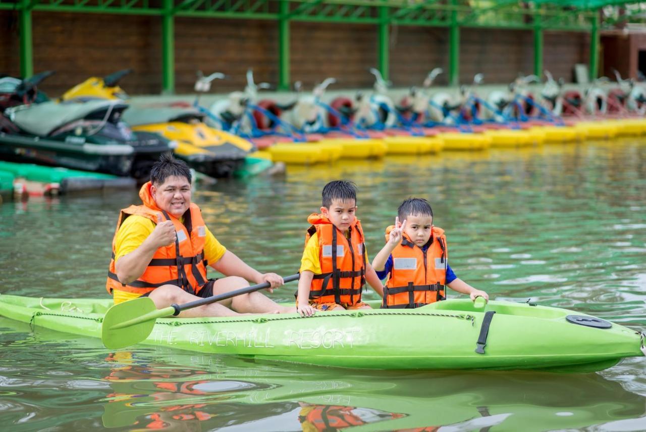 Dreampark Resort Kanchanaburi City Exterior photo